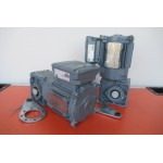 138 RPM 0,18  kW Asmaat 20 mm  IE3. UNUSED 